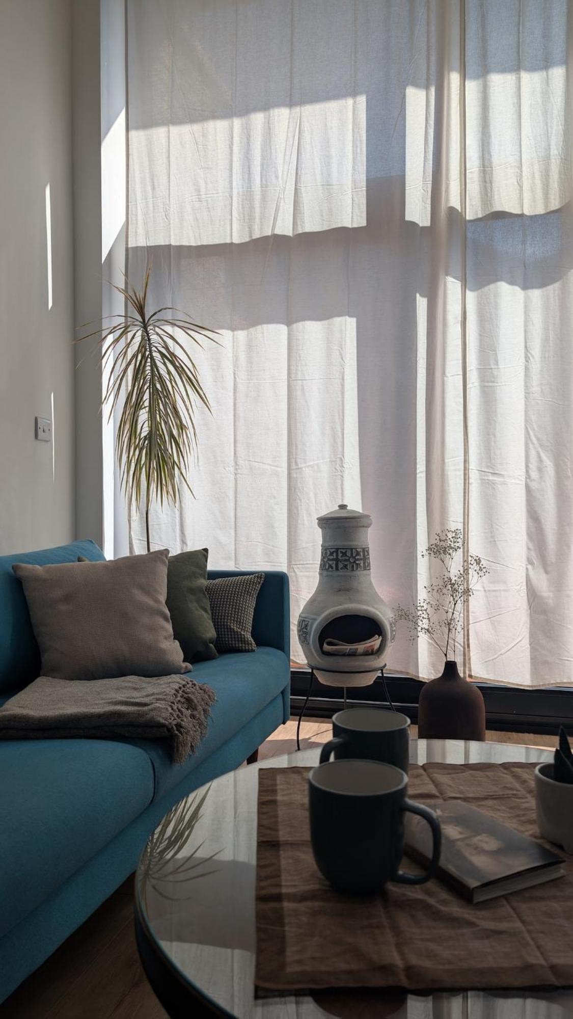 Appartement Tranquil & Bright By The Canal Londres