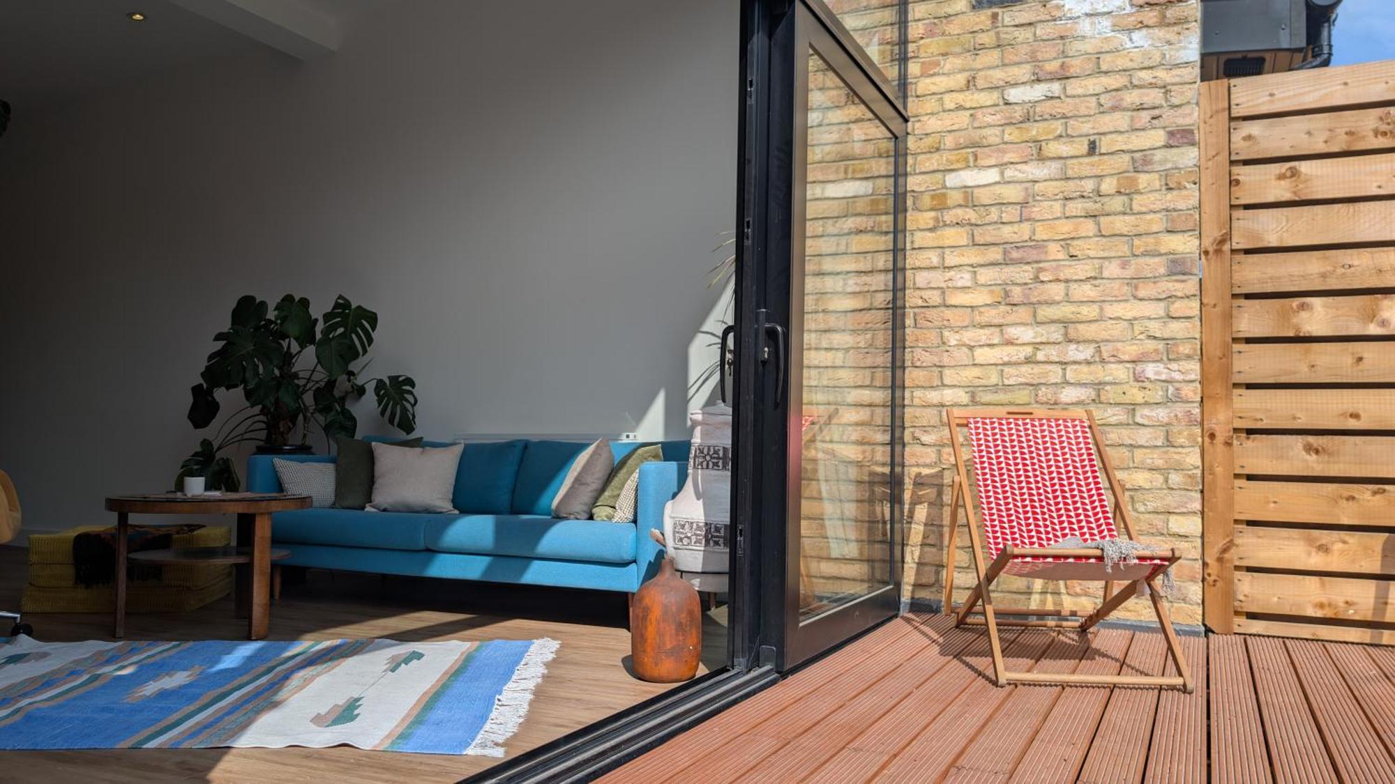 Apartamento Tranquil & Bright By The Canal Londres