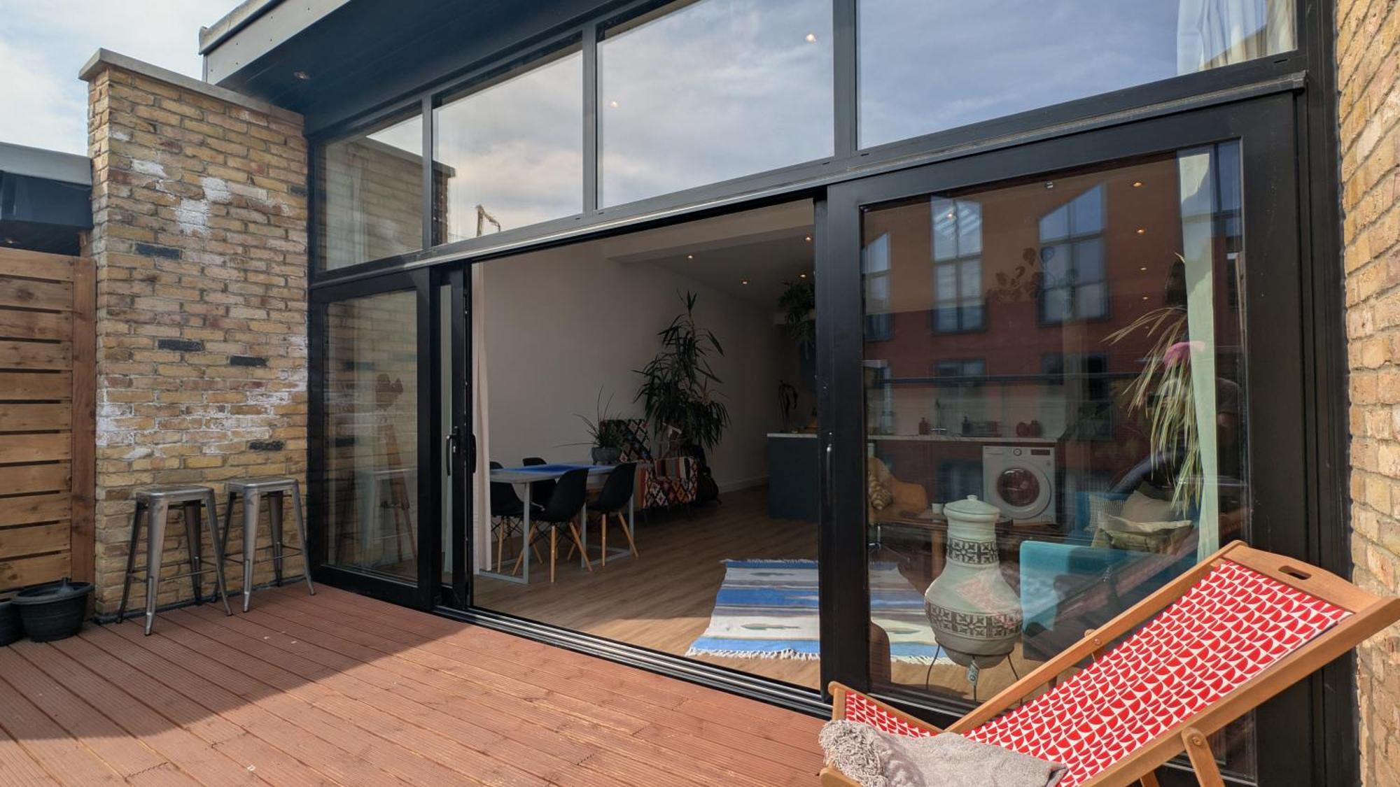 Apartamento Tranquil & Bright By The Canal *