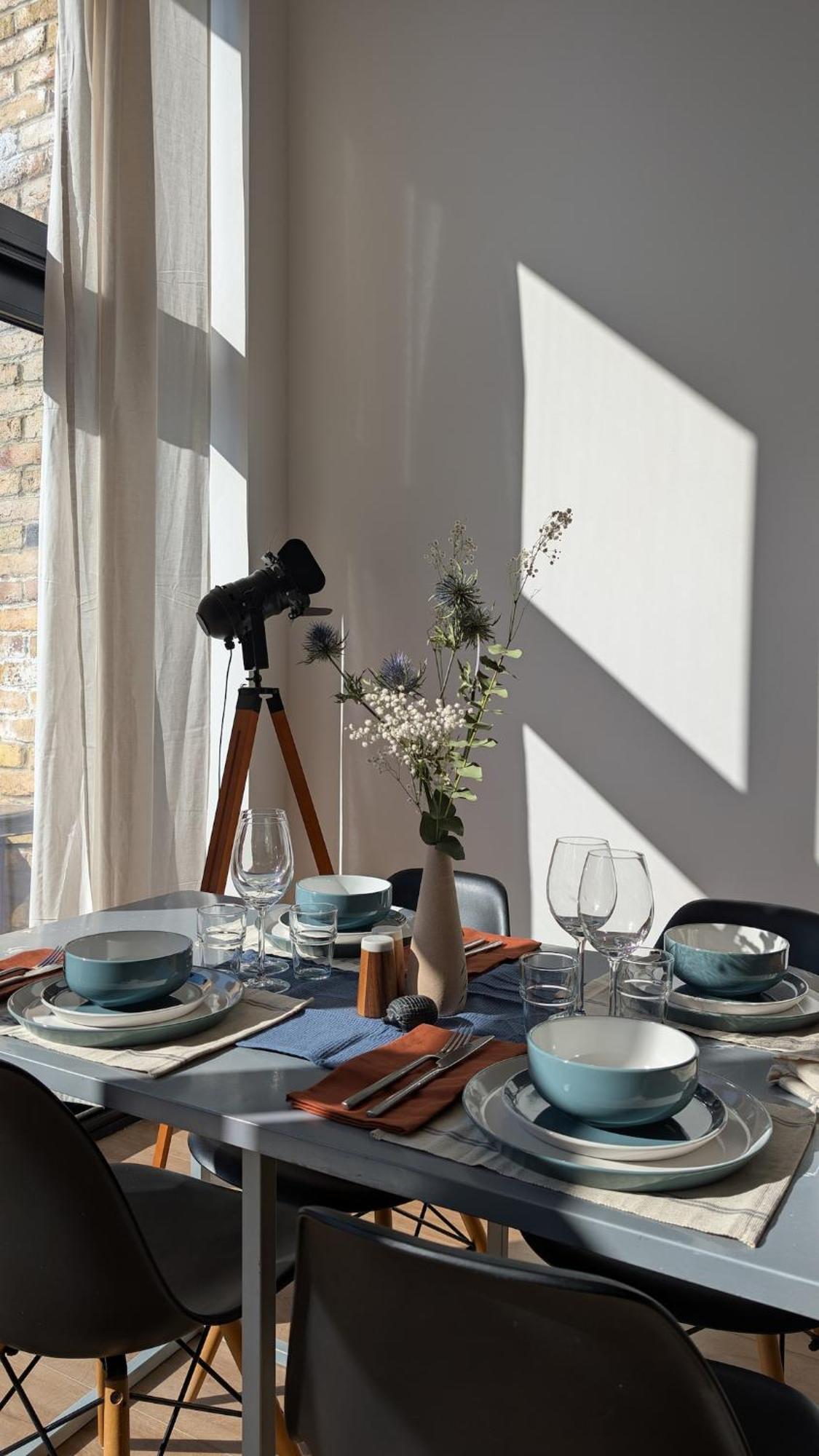 Apartamento Tranquil & Bright By The Canal *