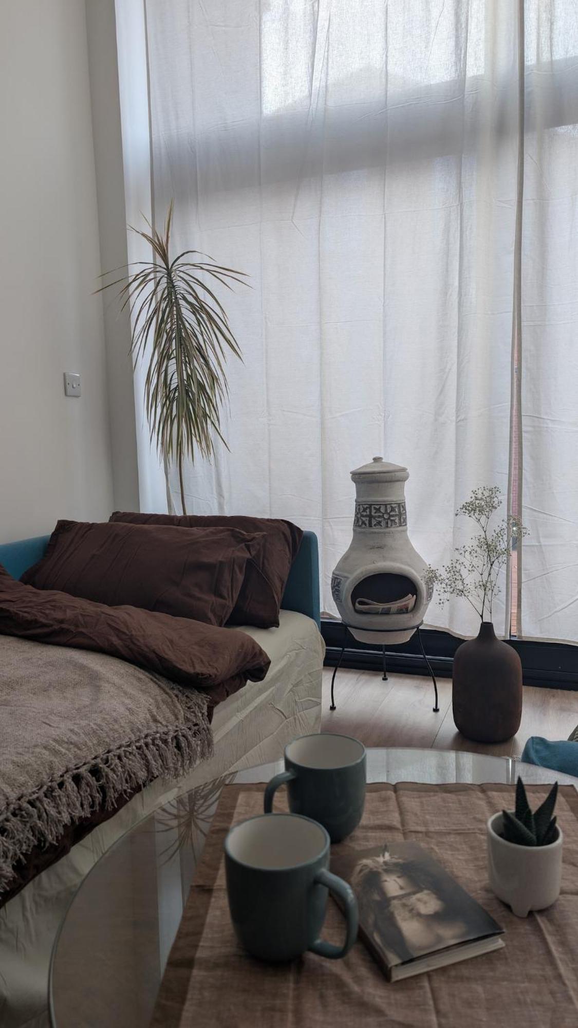Apartamento Tranquil & Bright By The Canal
