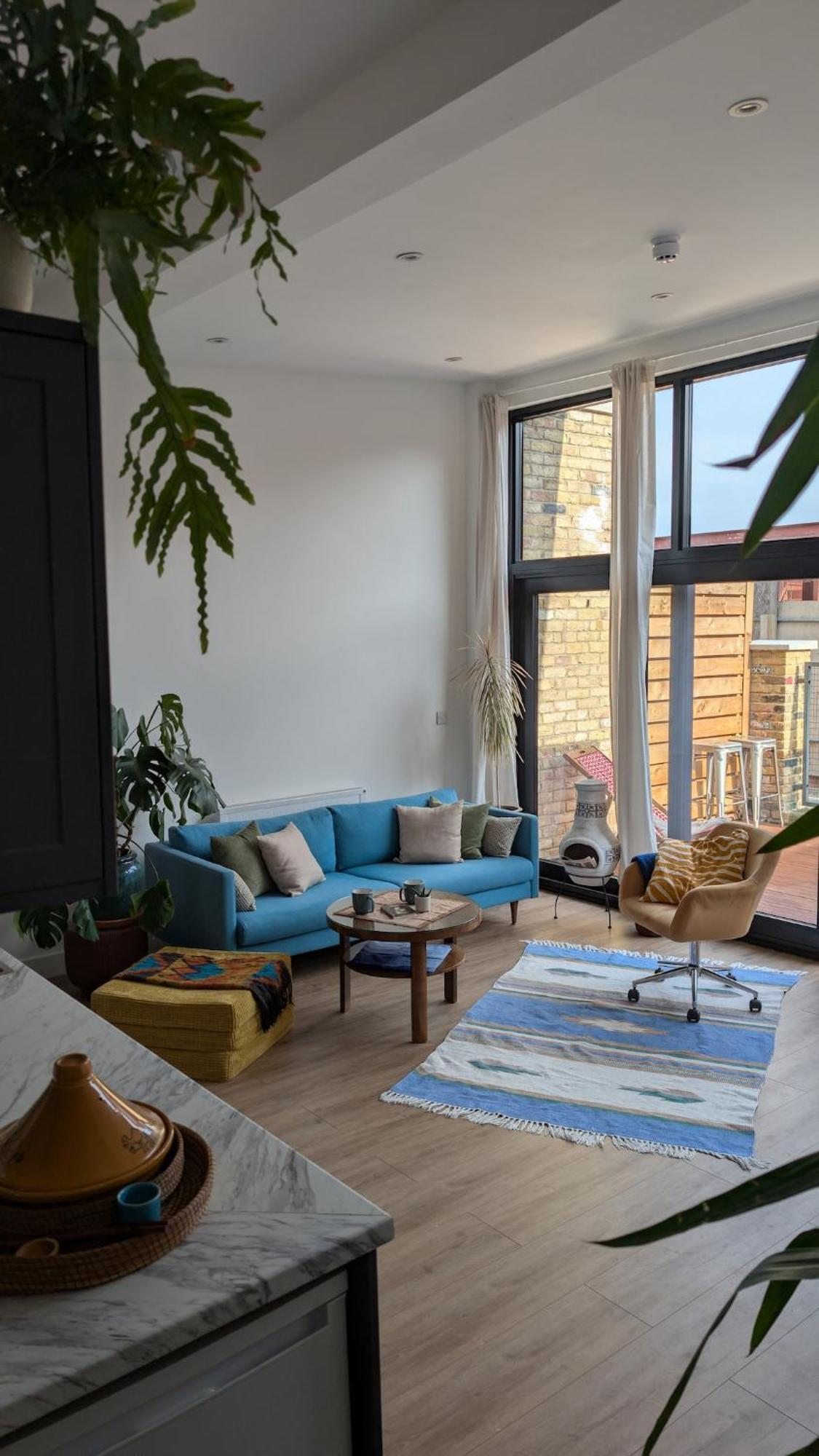Tranquil & Bright By The Canal Apartamento Londres